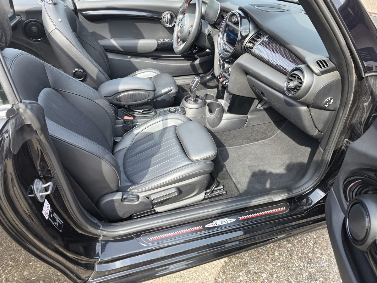 MINI John Cooper Works Cabrio John Cooper Works/ACC/Harman/LED/