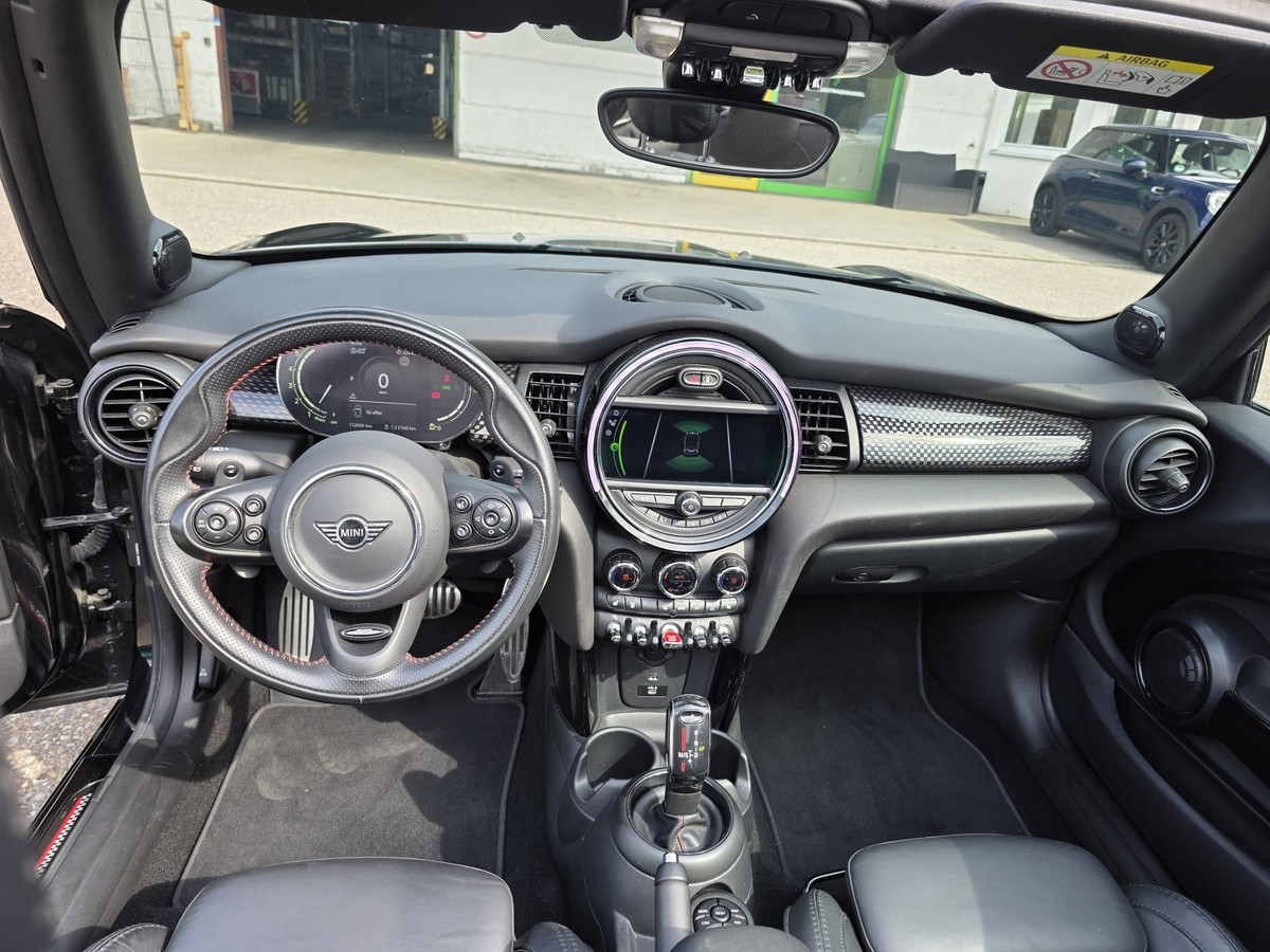 MINI John Cooper Works Cabrio John Cooper Works/ACC/Harman/LED/