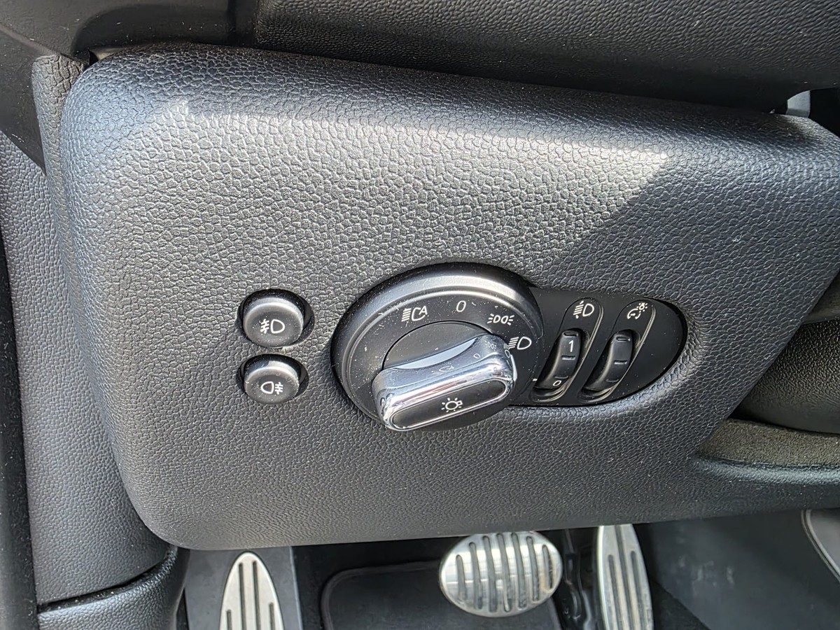 MINI John Cooper Works Cabrio John Cooper Works/ACC/Harman/LED/