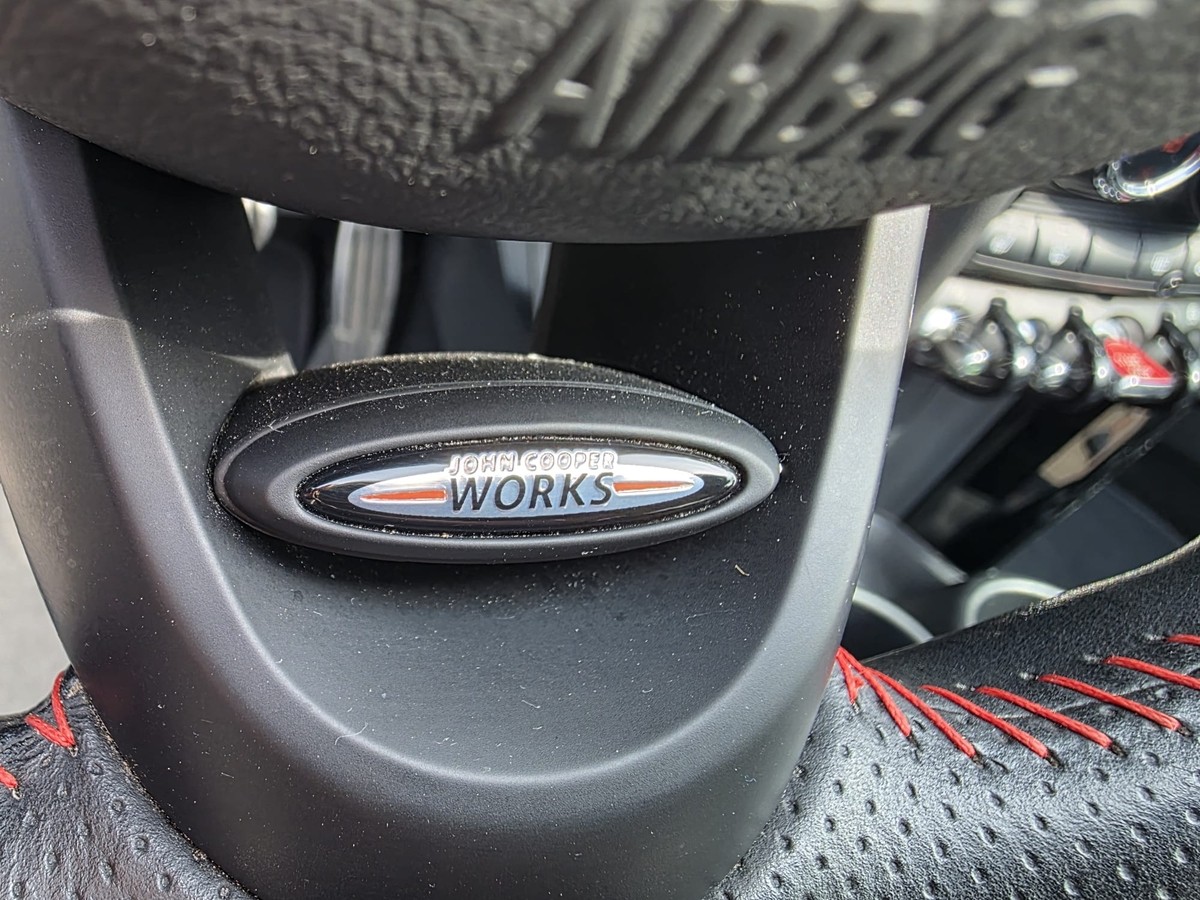MINI John Cooper Works Cabrio John Cooper Works/ACC/Harman/LED/