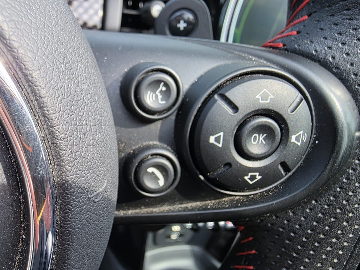 MINI John Cooper Works Cabrio John Cooper Works/ACC/Harman/LED/