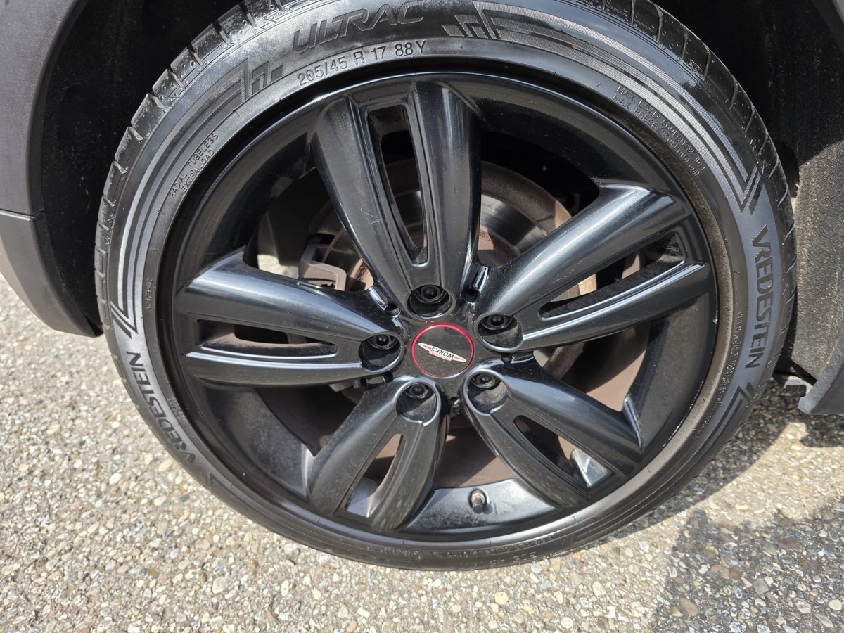 MINI John Cooper Works Cabrio John Cooper Works/ACC/Harman/LED/