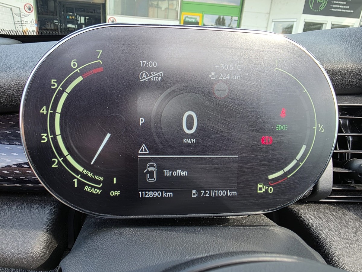 MINI John Cooper Works Cabrio John Cooper Works/ACC/Harman/LED/
