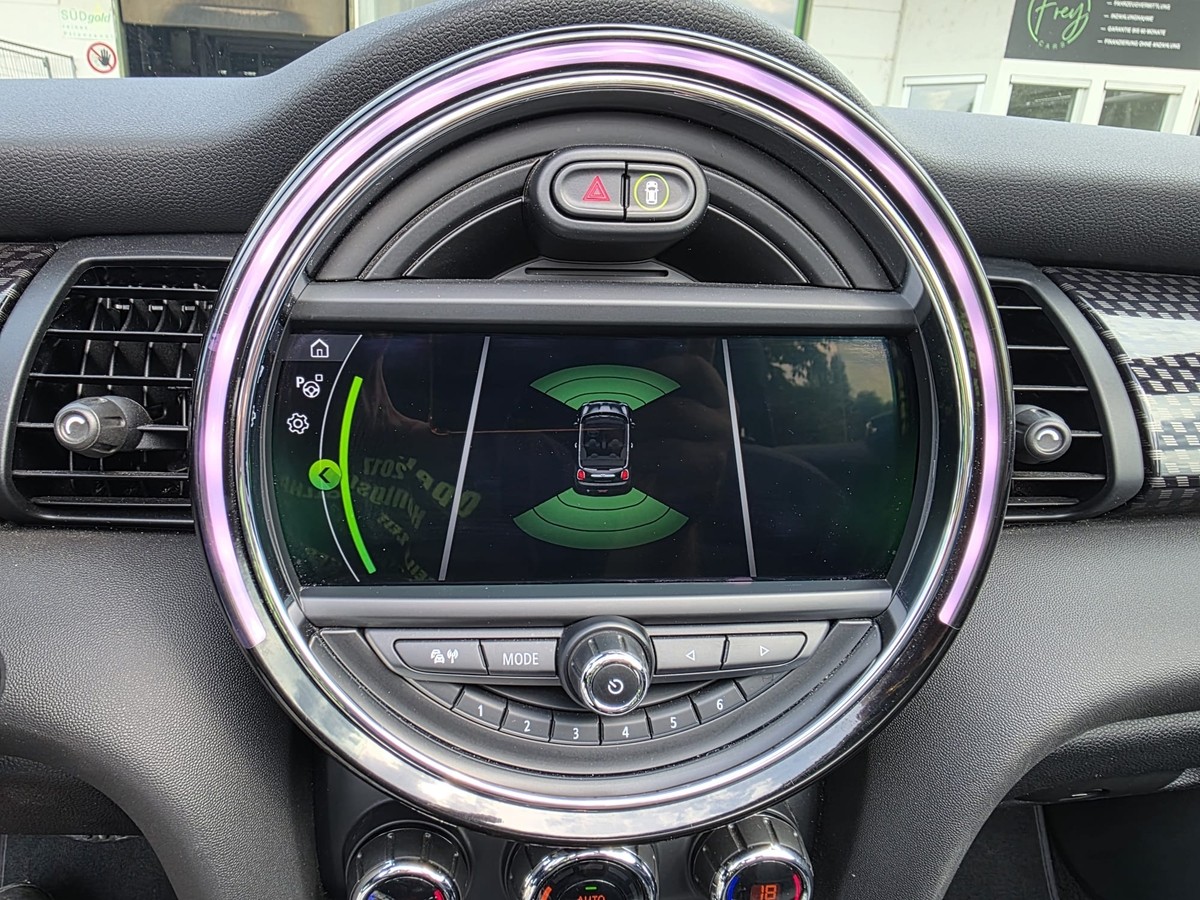 MINI John Cooper Works Cabrio John Cooper Works/ACC/Harman/LED/