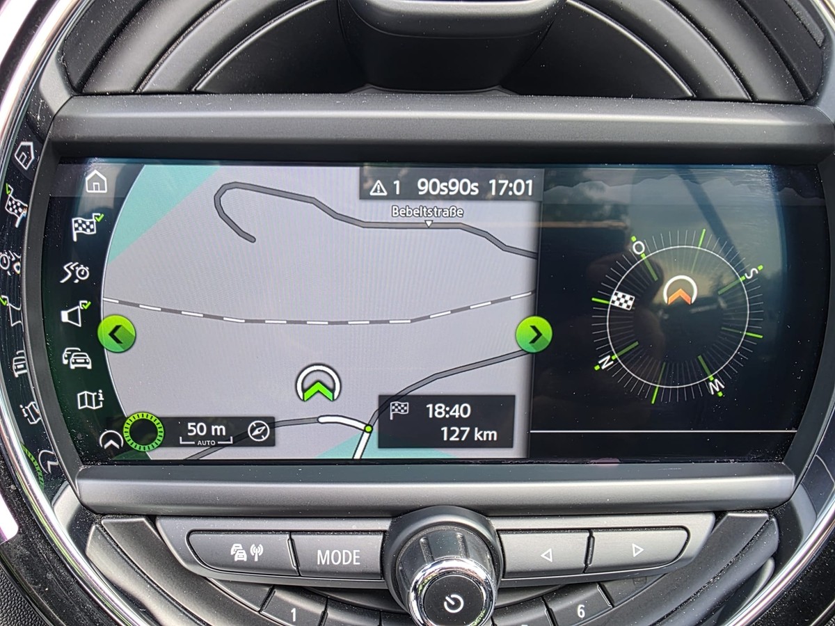 MINI John Cooper Works Cabrio John Cooper Works/ACC/Harman/LED/