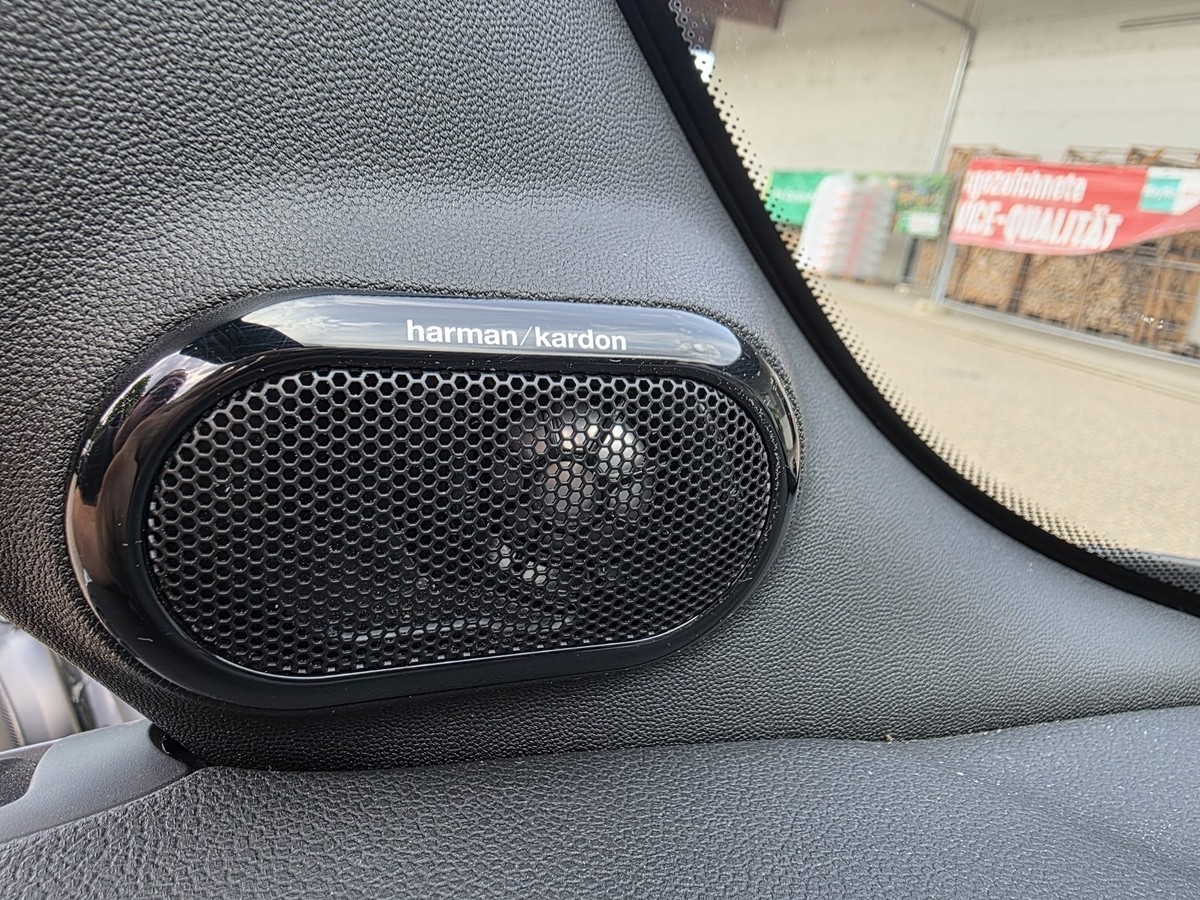 MINI John Cooper Works Cabrio John Cooper Works/ACC/Harman/LED/