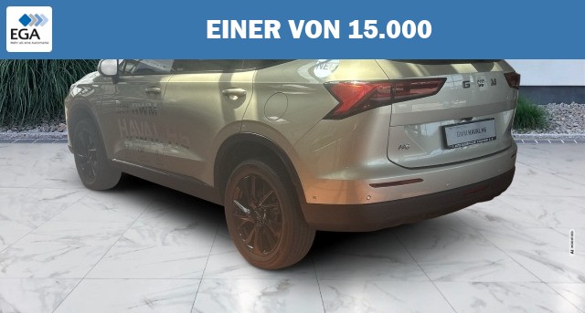 GWM 1.5 HEV 179 kW FWD Luxury HUD El. Panodach Digitales Cockpit 360 Kamera Klimasit
