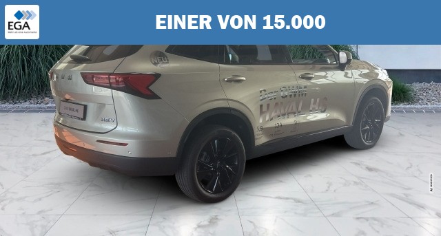 GWM 1.5 HEV 179 kW FWD Luxury HUD El. Panodach Digitales Cockpit 360 Kamera Klimasit