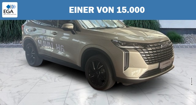 GWM 1.5 HEV 179 kW FWD Luxury HUD El. Panodach Digitales Cockpit 360 Kamera Klimasit