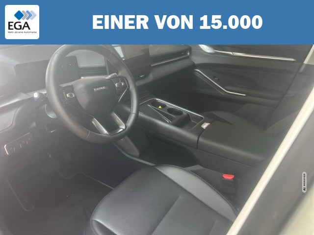GWM 1.5 HEV 179 kW FWD Luxury HUD El. Panodach Digitales Cockpit 360 Kamera Klimasit