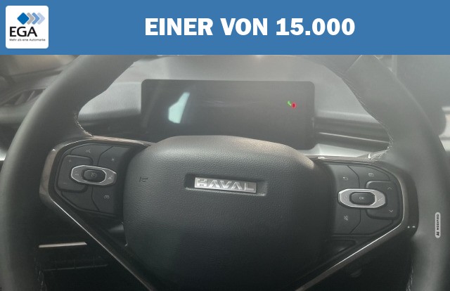 GWM 1.5 HEV 179 kW FWD Luxury HUD El. Panodach Digitales Cockpit 360 Kamera Klimasit