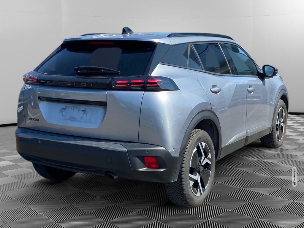 Peugeot 2008 Allure ACC NAVI Keyless 2xPDC 360-KAM