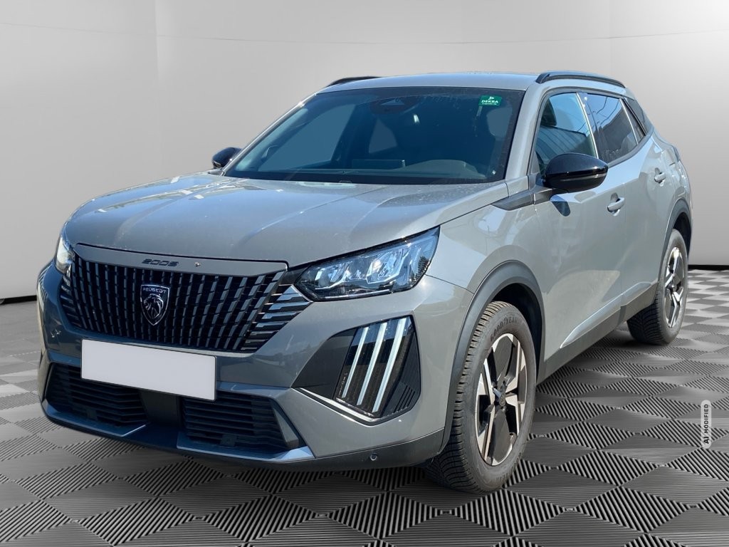 Peugeot 2008 Allure NAVI Keyless 2xPDC