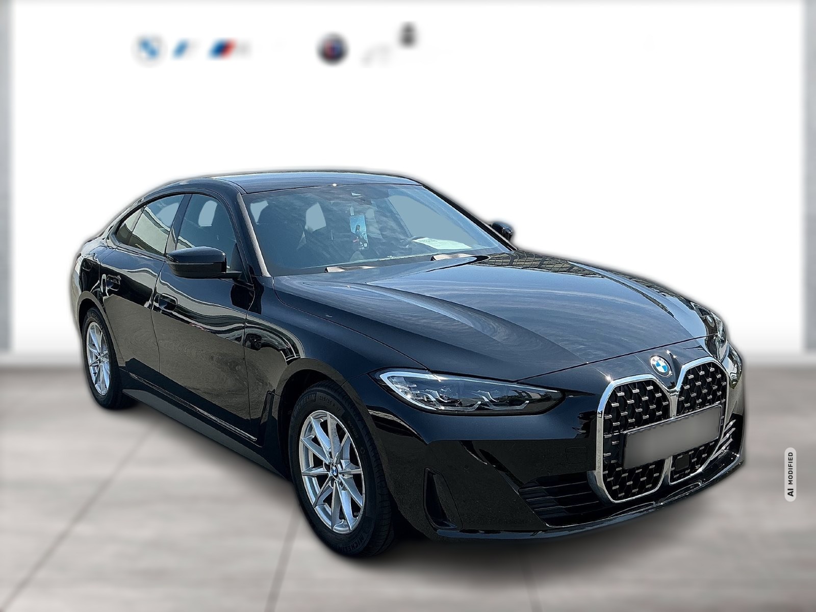 BMW 420 GRAN COUPÉ AUT LC PLUS GRA PARKASSIST SHZG DAB
