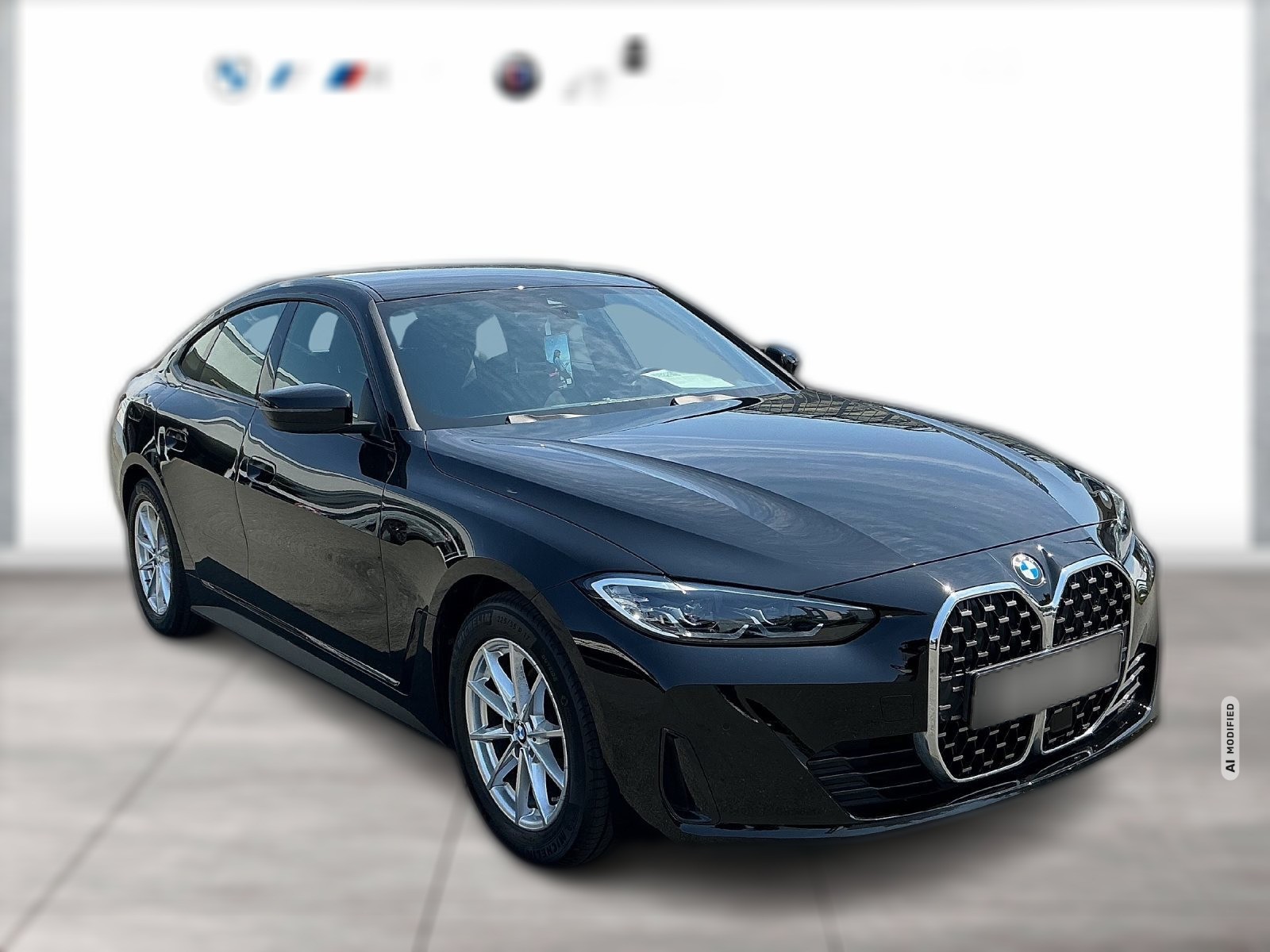 BMW 420 GRAN COUPÉ AUT LC PLUS GRA PARKASSIST SHZG DAB