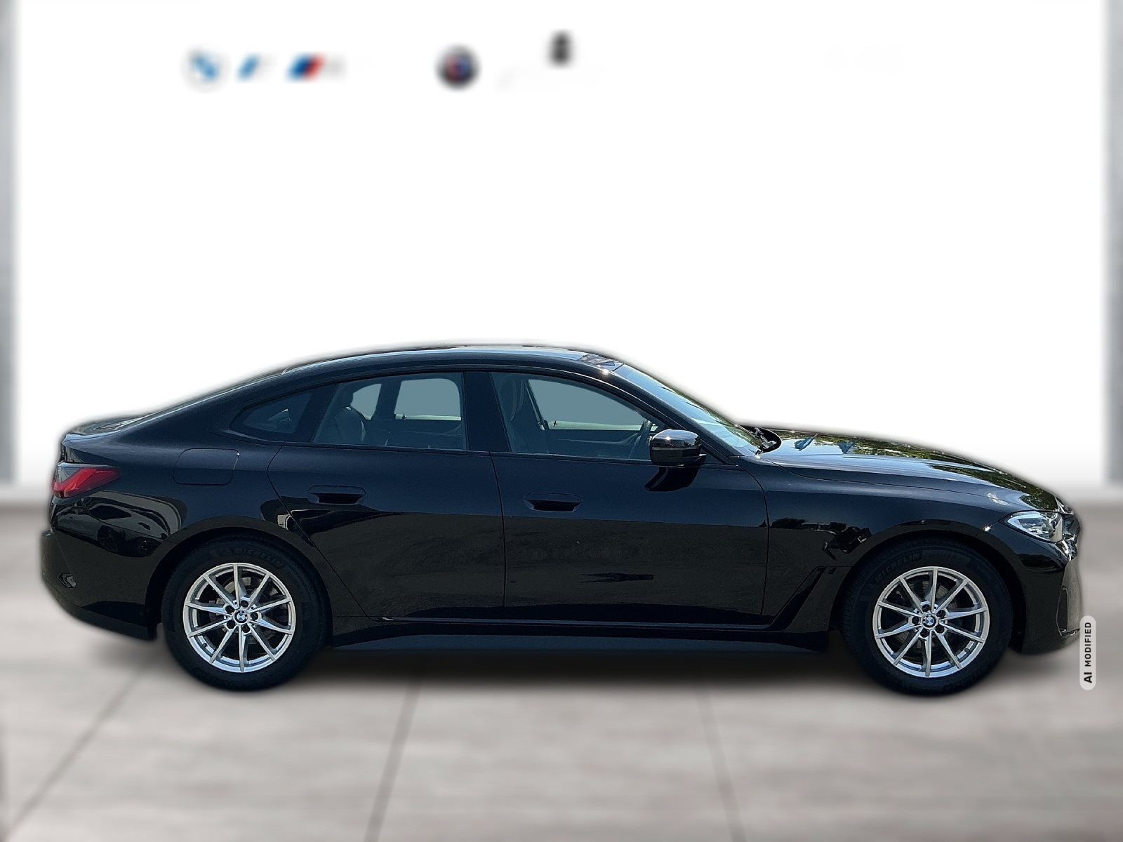 BMW 420 GRAN COUPÉ AUT LC PLUS GRA PARKASSIST SHZG DAB