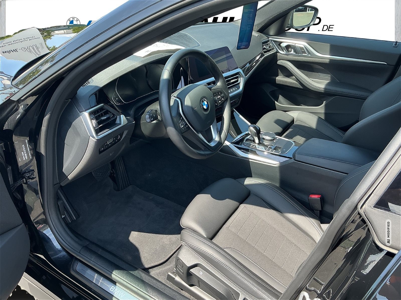 BMW 420 GRAN COUPÉ AUT LC PLUS GRA PARKASSIST SHZG DAB