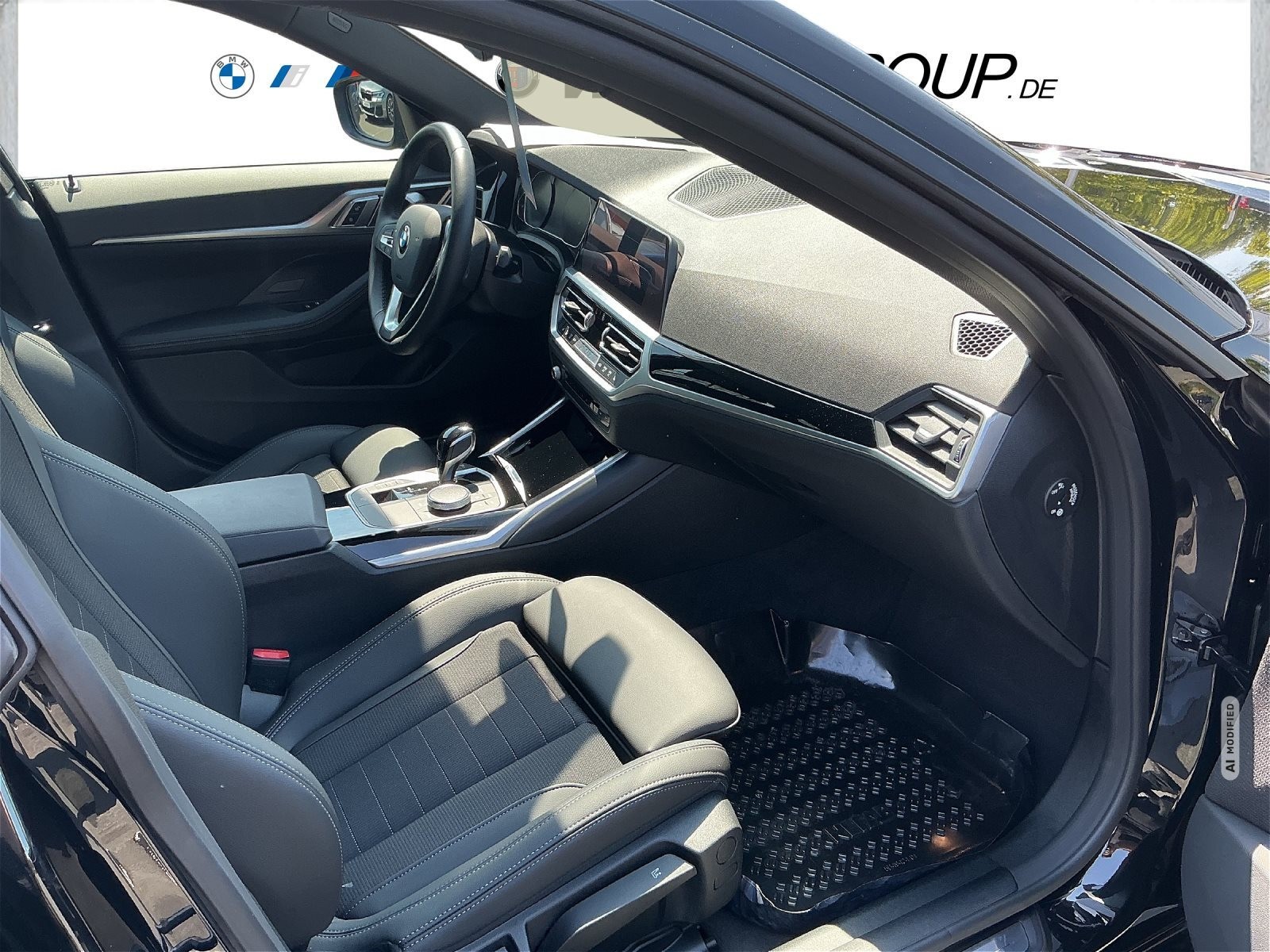 BMW 420 GRAN COUPÉ AUT LC PLUS GRA PARKASSIST SHZG DAB