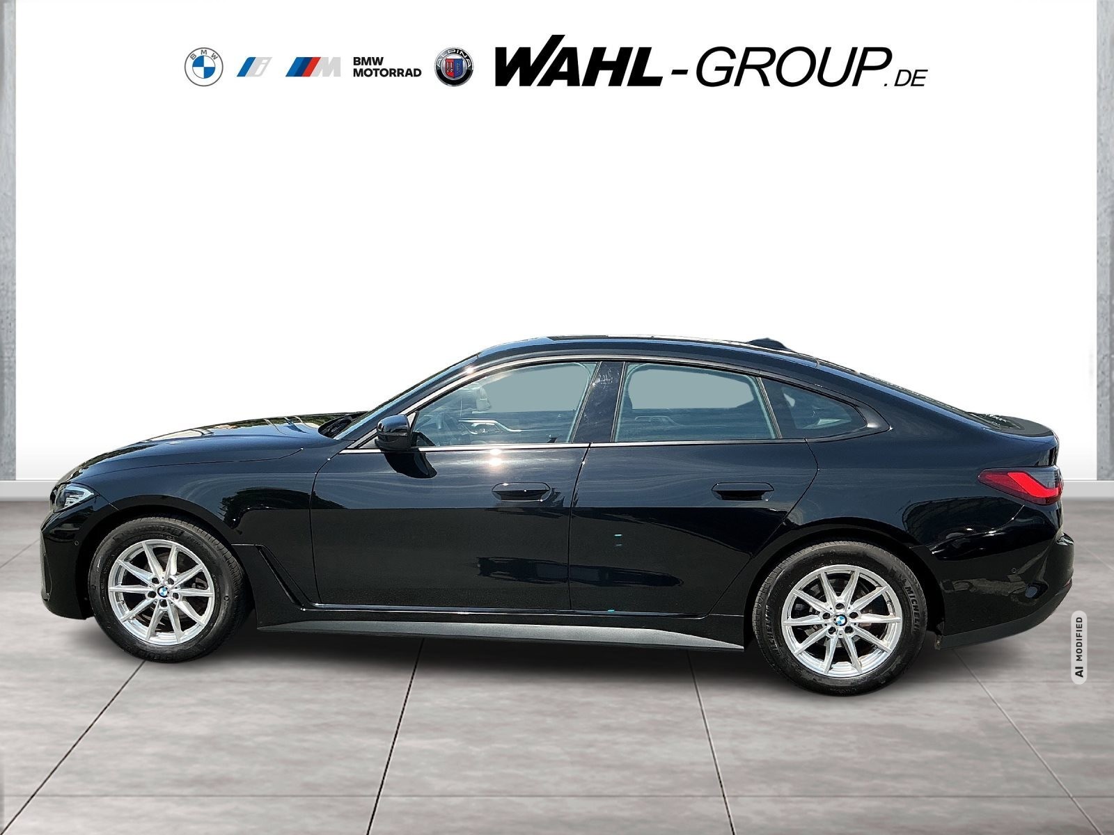 BMW 420 GRAN COUPÉ AUT LC PLUS GRA PARKASSIST SHZG DAB