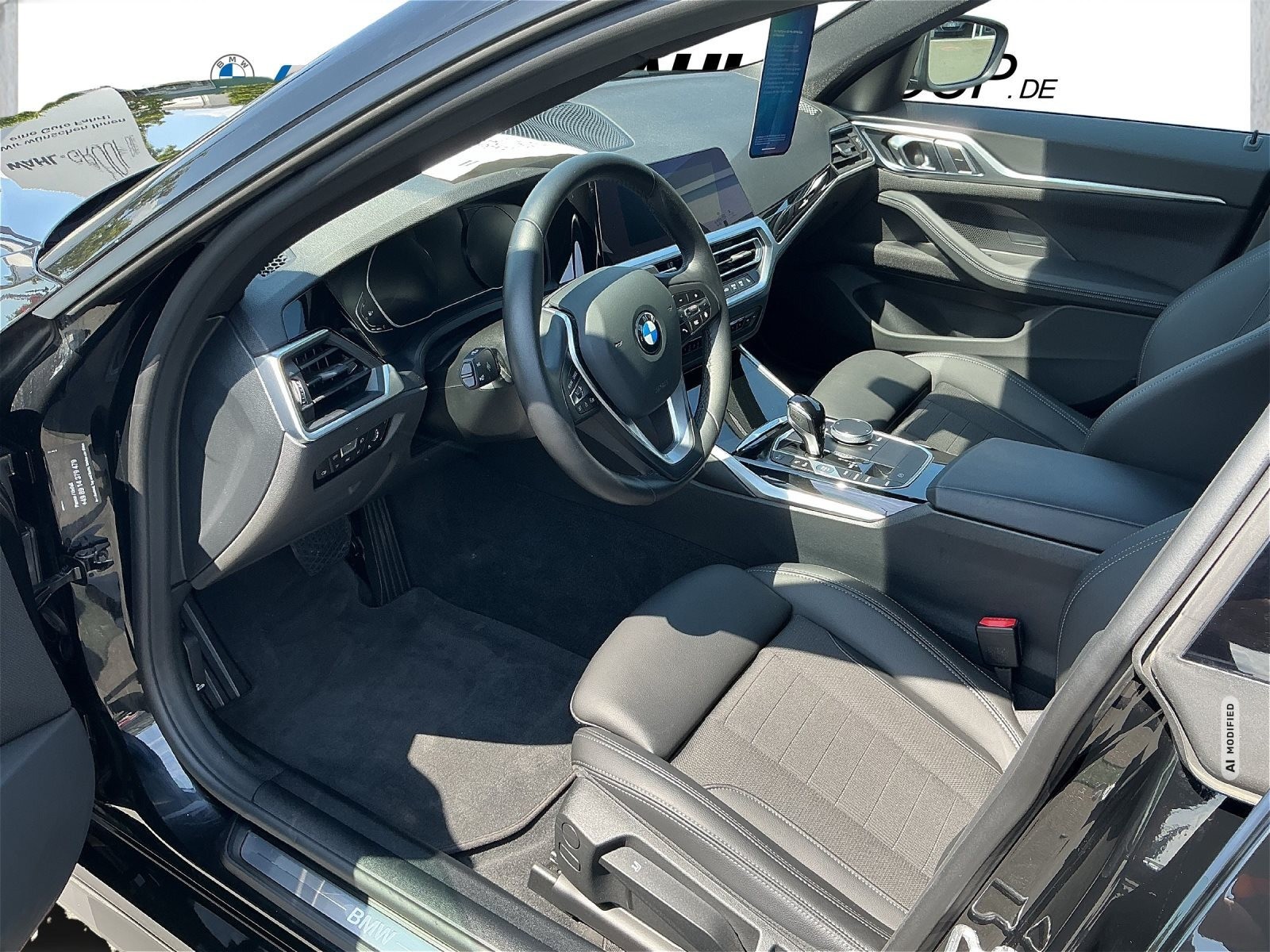 BMW 420 GRAN COUPÉ AUT LC PLUS GRA PARKASSIST SHZG DAB