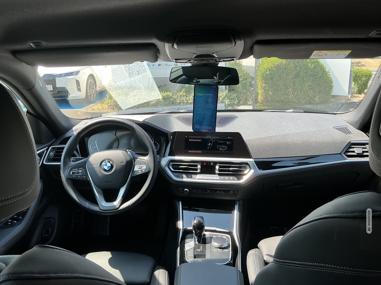 BMW 420 GRAN COUPÉ AUT LC PLUS GRA PARKASSIST SHZG DAB