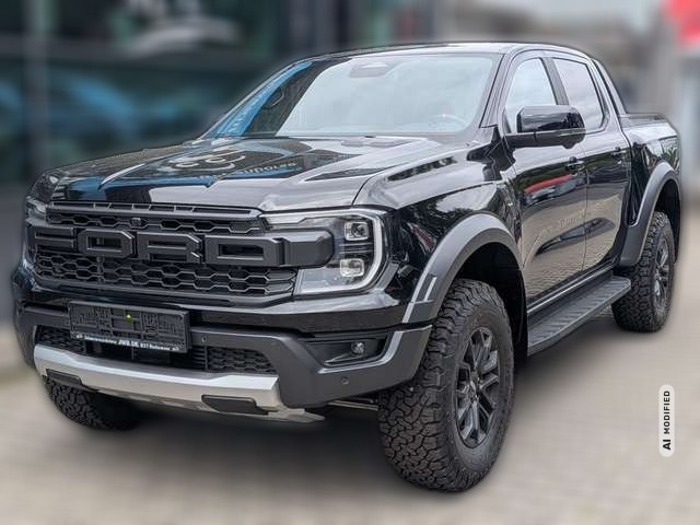 Ford Ranger Raptor 2,0l d 155KW el.Rollo Raptorpaket FOX AHK