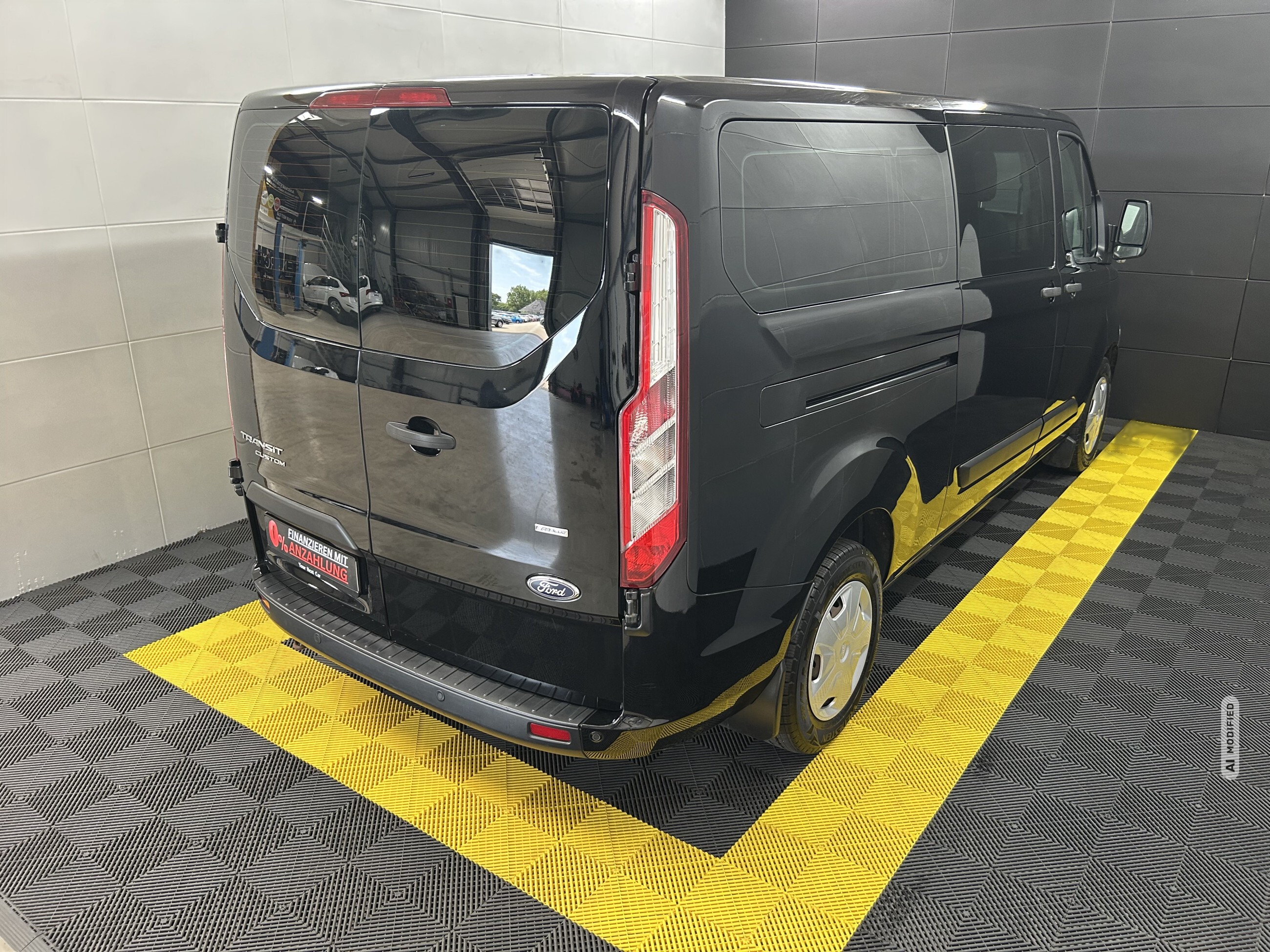 Ford Transit Custom 320 L2 Trend+9Sitze+TEMP+PDC+BT