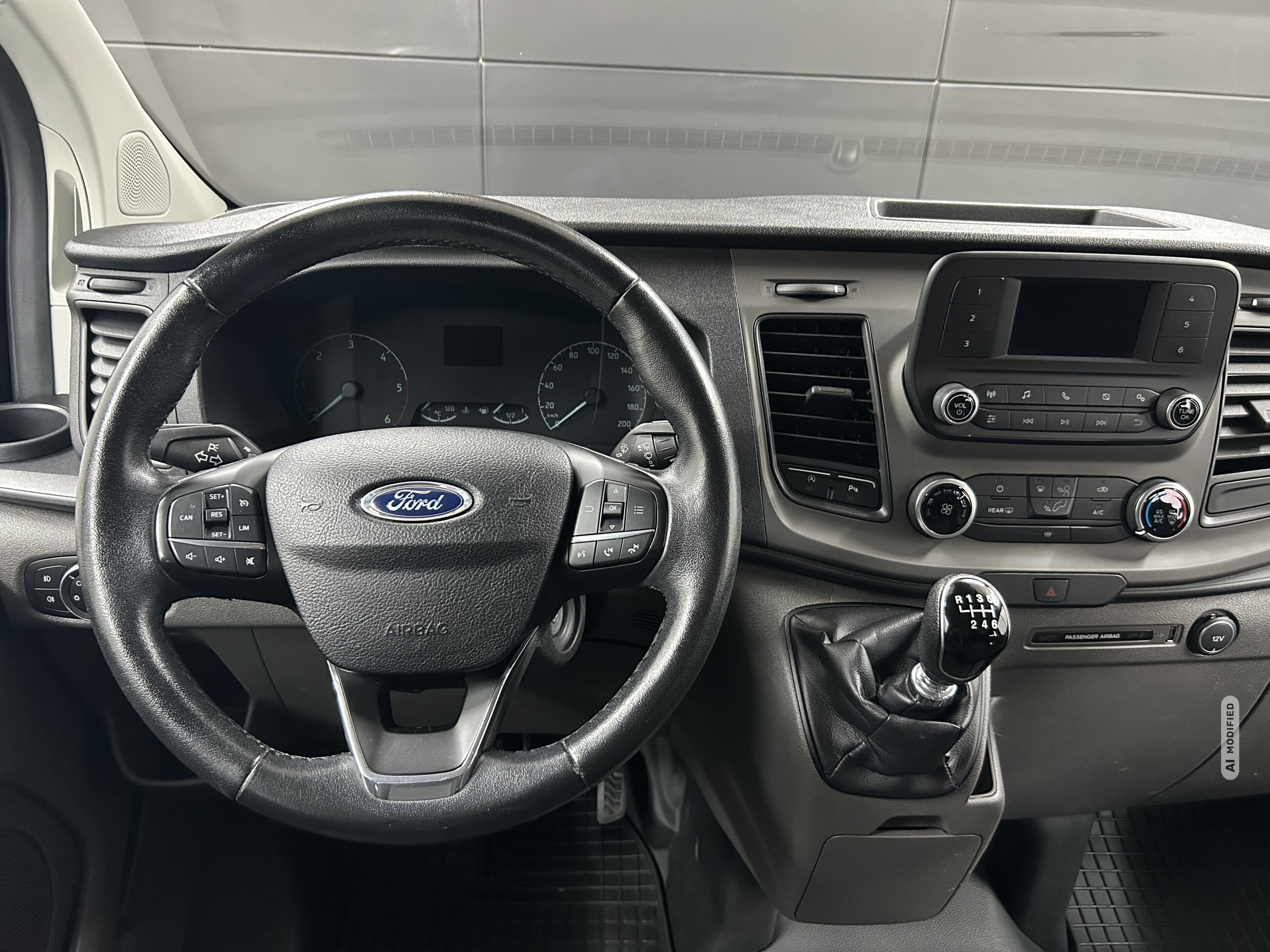 Ford Transit Custom 320 L2 Trend+9Sitze+TEMP+PDC+BT