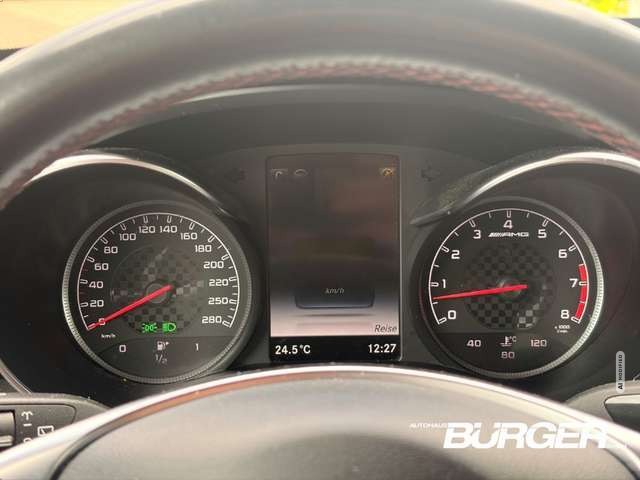 Mercedes-Benz GLC 43 AMG 4Matic Luftfederung AD StandHZG AHK-klappbar Navi