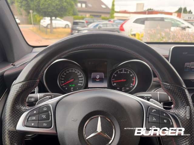 Mercedes-Benz GLC 43 AMG 4Matic Luftfederung AD StandHZG AHK-klappbar Navi