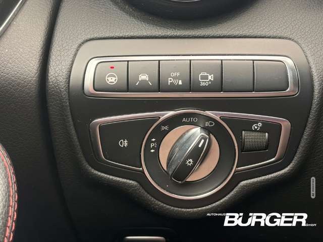 Mercedes-Benz GLC 43 AMG 4Matic Luftfederung AD StandHZG AHK-klappbar Navi