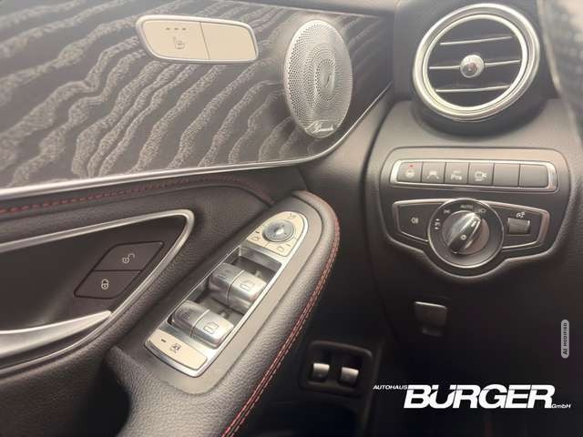 Mercedes-Benz GLC 43 AMG 4Matic Luftfederung AD StandHZG AHK-klappbar Navi