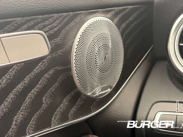 Mercedes-Benz GLC 43 AMG 4Matic Luftfederung AD StandHZG AHK-klappbar Navi