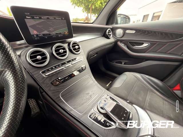 Mercedes-Benz GLC 43 AMG 4Matic Luftfederung AD StandHZG AHK-klappbar Navi
