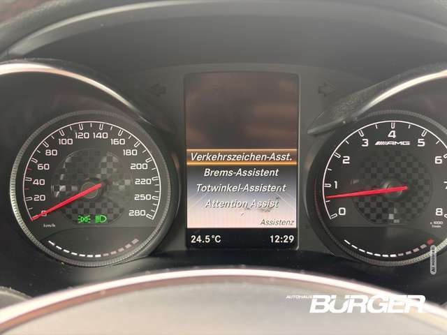 Mercedes-Benz GLC 43 AMG 4Matic Luftfederung AD StandHZG AHK-klappbar Navi
