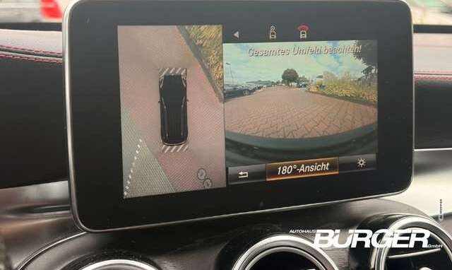 Mercedes-Benz GLC 43 AMG 4Matic Luftfederung AD StandHZG AHK-klappbar Navi