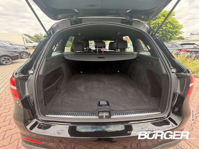 Mercedes-Benz GLC 43 AMG 4Matic Luftfederung AD StandHZG AHK-klappbar Navi