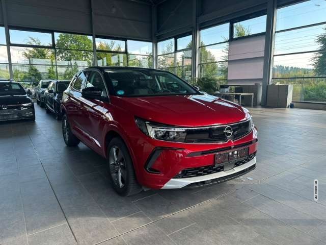 Opel Grandland Elegance Navi AHK 360° Winterpaket ACC el.Heckklap