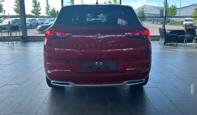 Opel Grandland Elegance Navi AHK 360° Winterpaket ACC el.Heck...