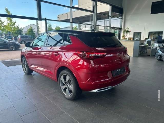 Opel Grandland Elegance Navi AHK 360° Winterpaket ACC el.Heck...