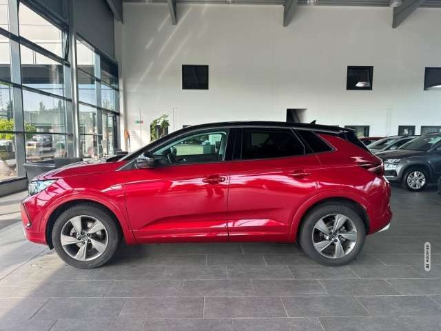 Opel Grandland Elegance Navi AHK 360° Winterpaket ACC el.Heck...