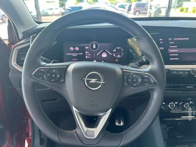 Opel Grandland Elegance Navi AHK 360° Winterpaket ACC el.Heck...