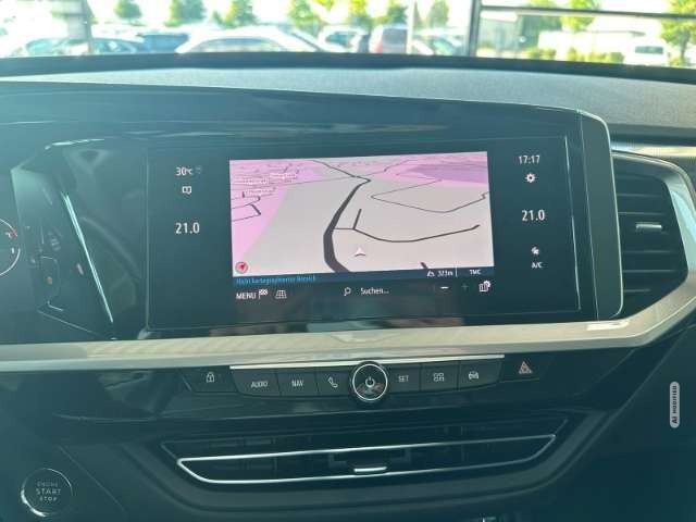 Opel Grandland Elegance Navi AHK 360° Winterpaket ACC el.Heck...