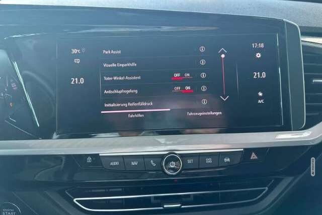 Opel Grandland Elegance Navi AHK 360° Winterpaket ACC el.Heck...