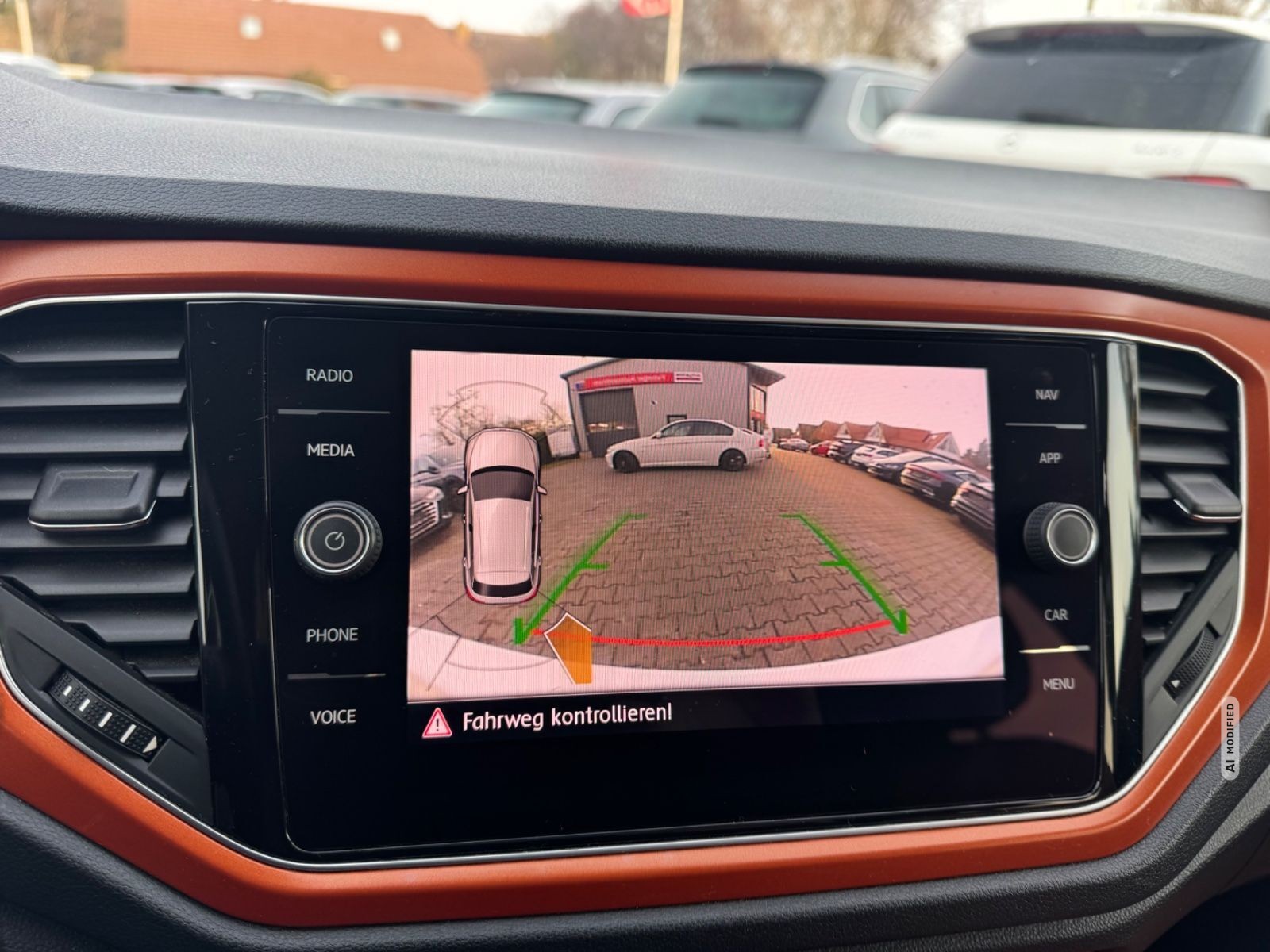 Volkswagen T-Roc KameraNavi Leder ACC PanoKameraVirtual TOP