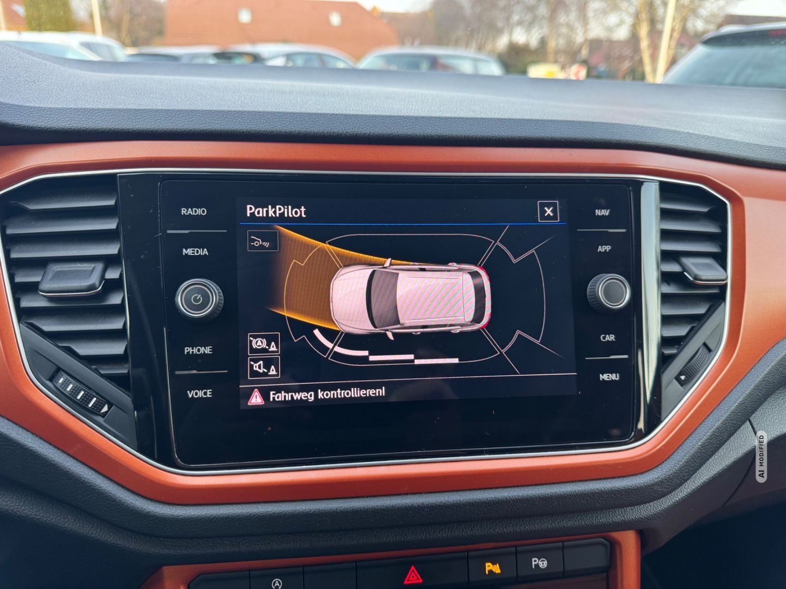 Volkswagen T-Roc KameraNavi Leder ACC PanoKameraVirtual TOP
