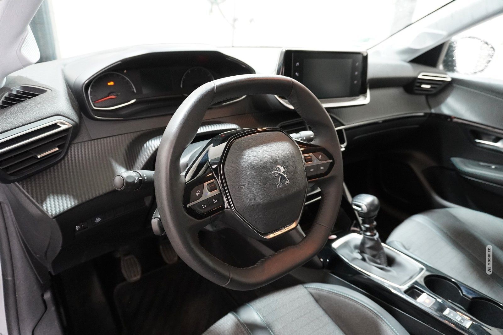 Peugeot 208 Allure*LED*Navi*DAB+*Temp*CarPlay*