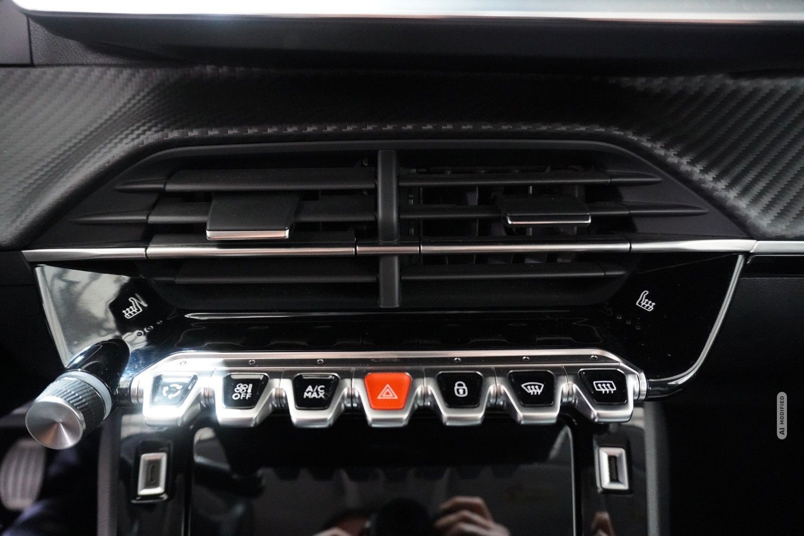 Peugeot 208 Allure*LED*Navi*DAB+*Temp*CarPlay*