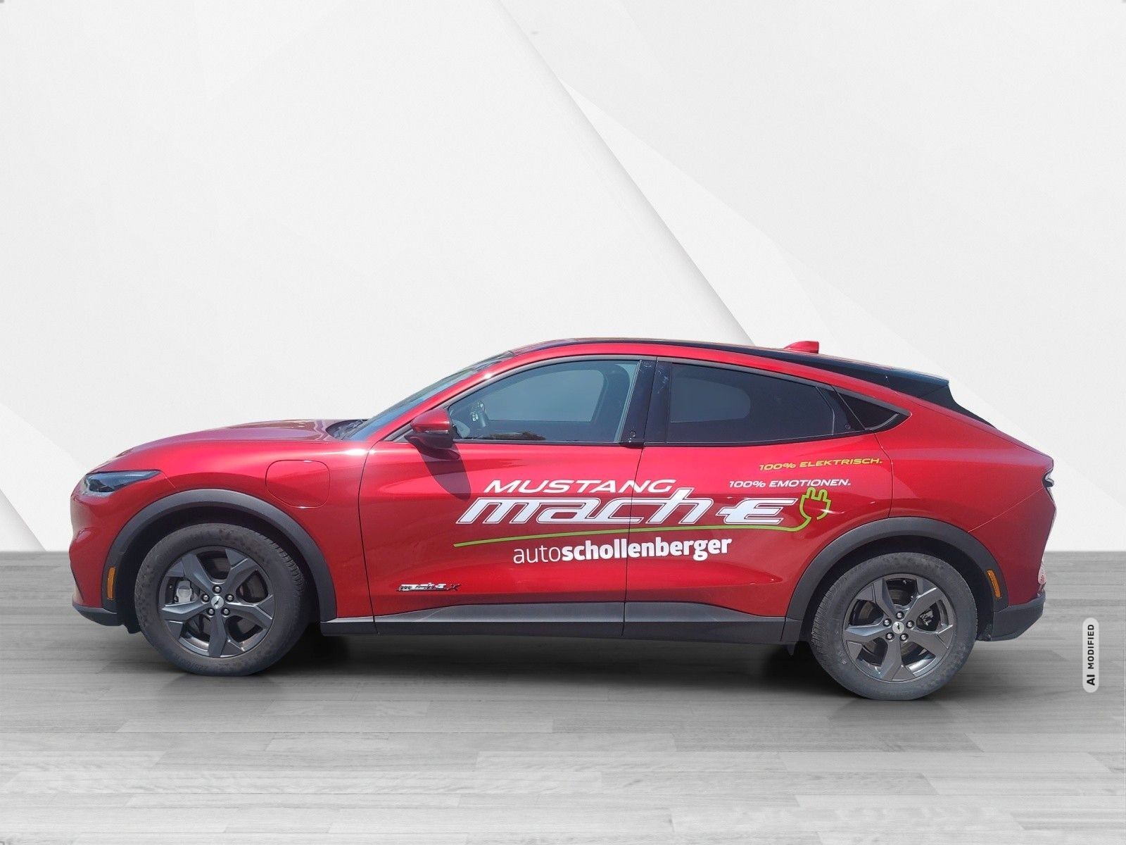 Ford Mustang Mach-E Basis ExtRange  AT*4x4*1.HD