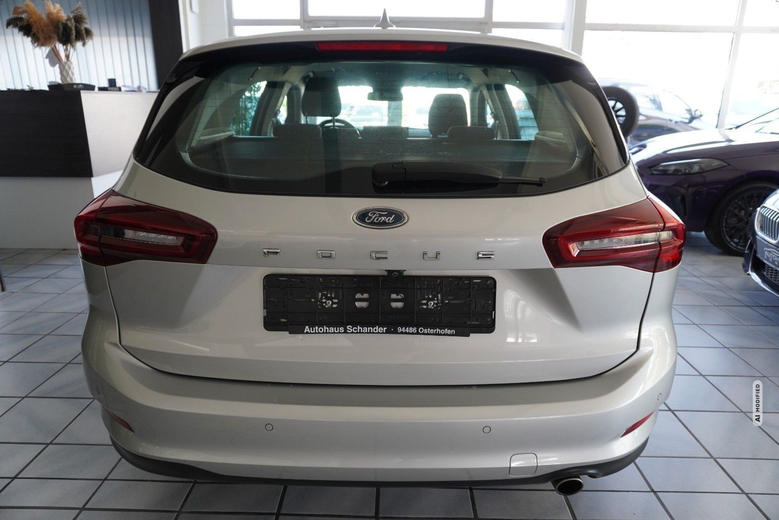 Ford Focus Ford  1.5 EcoBlue*Titanium*RFK*Keyless*ACC